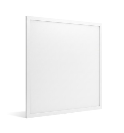60x60 LED Panel 36W + Zigbee Treiber - UGR19, RA93, dimmbar über Zigbee, weißer Rand