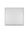 60x60 LED Panel 36W Triac dimmbar - 116lm/w, UGR19, RA93, weißer Rand