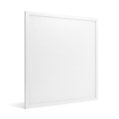 60x60 LED Panel 36W + DALI Treiber - UGR19, RA93, dimmbar über DALI, weißer Rand
