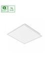 60x60 ALGINE LED Panel, 40W - Backlit, IP40, weißer Rahmen, DALI dimmbar