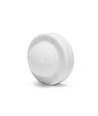 PIR Bewegungs- und Lichtsensor 2000W - Weiß, Unterputz-Sensor