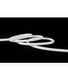 5m 9W/m Gelber Slim COB Strip - 230V, IP67 wasserdicht, 296 LED, alle 10cm kürzbar