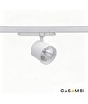 30W 3-Phasen dimmbarer RA90 Schienenstrahler - 170lm/w, Weiß, CASAMBI