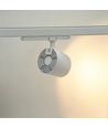 30W 3-Phasen dimmbarer RA90 Schienenstrahler - 170lm/w, Weiß, CASAMBI