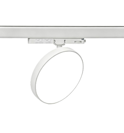 3-Phasen RA94 Schienenstrahler - 25/20/18W, CCT + Helligkeit einstellbar