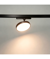 3-Phasen RA94 Schienenstrahler - 25/20/18W, einstellbare CCT + Helligkeit