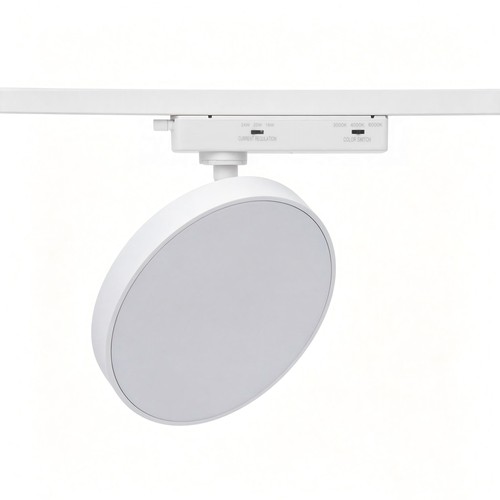RA94 Schienenstrahler - 24/20/18W, einstellbare CCT + Helligkeit, 1-Phasen, 1F2W