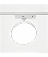 RA94 Schienenstrahler - 24/20/18W, einstellbare CCT + Helligkeit, 1-Phasen, 1F2W