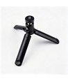 11-17cm Tripod Stativ für Licht und Foto, verstellbar
