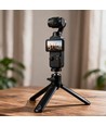11-17cm Tripod Stativ für Licht und Foto, verstellbar