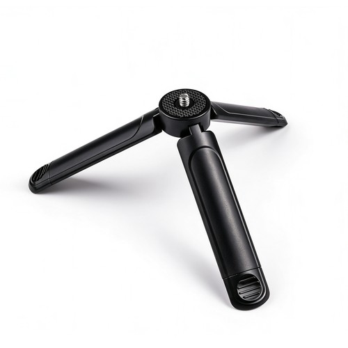 11-17cm Tripod Stativ für Licht und Foto, verstellbar