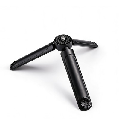 11-17cm Tripod Stativ für Licht und Foto, verstellbar