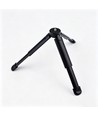 11-17cm Tripod Stativ für Licht und Foto, verstellbar