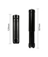11-17cm Tripod Stativ für Licht und Foto, verstellbar
