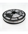 10m 13W/m RGB Dotless COB-LED-Streifen - 24V DC, IP67, 576 LEDs pro Meter