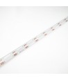 10m 13W/m RGB Dotless COB-LED-Streifen - 24V DC, IP67, 576 LEDs pro Meter