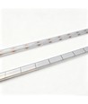 10m 13W/m RGB Dotless COB-LED-Streifen - 24V DC, IP67, 576 LEDs pro Meter