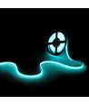 10m 13W/m RGB Dotless COB-LED-Streifen - 24V DC, IP67, 576 LEDs pro Meter