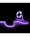 10m 13W/m RGB Dotless COB-LED-Streifen - 24V DC, IP67, 576 LEDs pro Meter