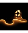 10m 13W/m RGB Dotless COB-LED-Streifen - 24V DC, IP67, 576 LEDs pro Meter