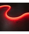 5m 13W/m RGB Dotless COB-LED Streifen - 24V DC, IP67, 576 LED pro Meter