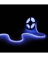 5m 13W/m RGB Dotless COB-LED Streifen - 24V DC, IP67, 576 LED pro Meter