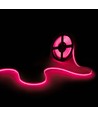 5m 13W/m RGB Dotless COB-LED Streifen - 24V DC, IP67, 576 LED pro Meter