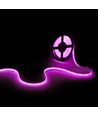 5m 13W/m RGB Dotless COB-LED Streifen - 24V DC, IP67, 576 LED pro Meter