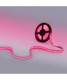 5m 13W/m RGB Dotless COB-LED Streifen - 24V DC, IP67, 576 LED pro Meter
