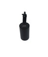 25-30W 3-Phasen CCT Triac Schienenstrahler - RA98, einstellbare CCT & Watt, Schwarz