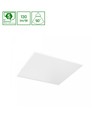 60x60 LED Panel, 40W - UGR19, RA90, DALI dimmbar, Backlit, weißer Rahmen