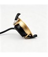 7W Ø8,3cm DimToWarm+CCT Einbaustrahler dimmbar RA96 - Loch: Ø6,8 cm, Maße: Ø8,3 cm, Gold