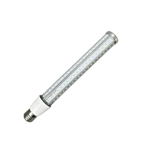 E27 19W LED-Lampe - 360°, 26,5cm hoch