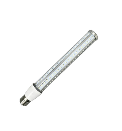 E27 19W LED-Lampe - 360°, 26,5cm hoch