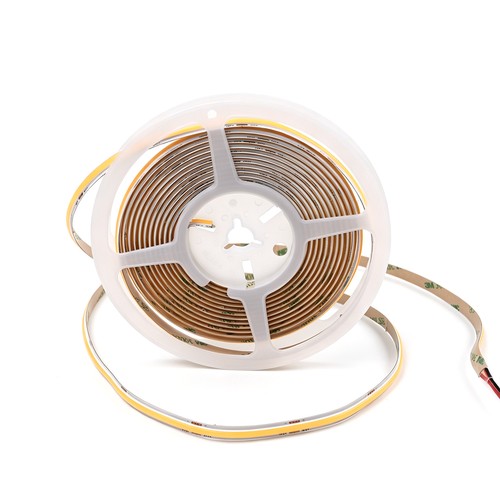 5m 17W/m Dot-free COB-LED Streifen RA92 - 24V DC, IP20, 480 LED/m