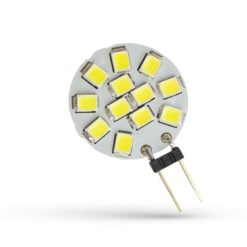 G4 1,2W LED-Lampe - 12V DC