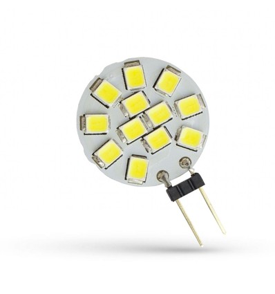 G4 1,2W LED-Lampe - 12V DC