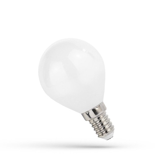 E14 4W LED Tropfenlampe - P45, 100lm/W