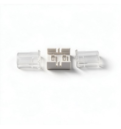 2 Stk. Verbinder für 230V LED Strip (Slim COB) - 230V