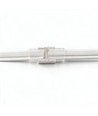 2 Stk. Verbinder für 230V LED Strip (Slim COB) - 230V