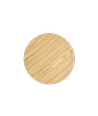 Ø40cm Wandleuchte - Helles Holz, 10W, 2700K, IP20