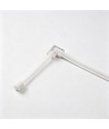 L-Eckstück für Slim COB Strip