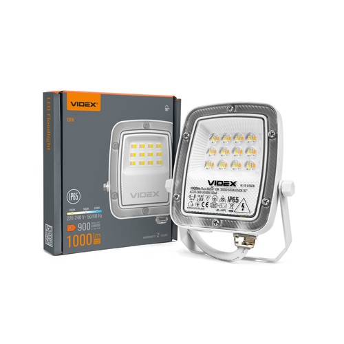 10W CCT LED-Fluter - IP65, Außenbereich, Arbeitsleuchte