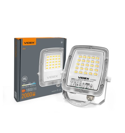 20W CCT LED-Fluter - IP65, Arbeitsleuchte, Außenbereich
