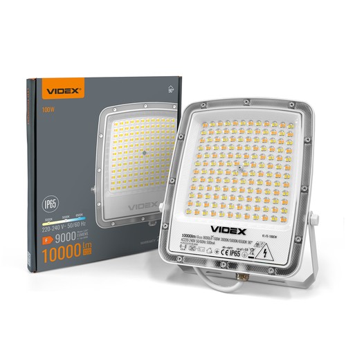 100W LED Fluter CCT - IP65, Außenbereich, Arbeitsleuchte