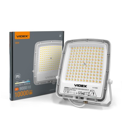 100W LED Fluter CCT - IP65, Außenbereich, Arbeitsleuchte