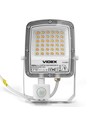 30W LED-Fluter mit PIR-Sensor - CCT, IP65, Bewegungsmelder, schwarzes Gehäuse