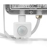 30W LED-Fluter mit PIR-Sensor - CCT, IP65, Bewegungsmelder, schwarzes Gehäuse