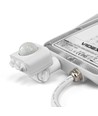 30W LED-Fluter mit PIR-Sensor - CCT, IP65, Bewegungsmelder, schwarzes Gehäuse