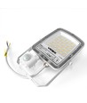 30W LED-Fluter mit PIR-Sensor - CCT, IP65, Bewegungsmelder, schwarzes Gehäuse